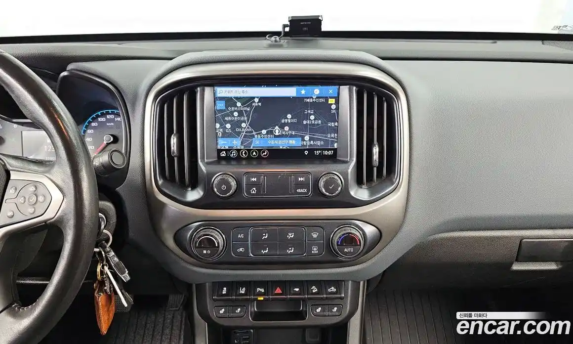 Chevrolet Colorado 2021 3.6 гидро в Москве, фото 13