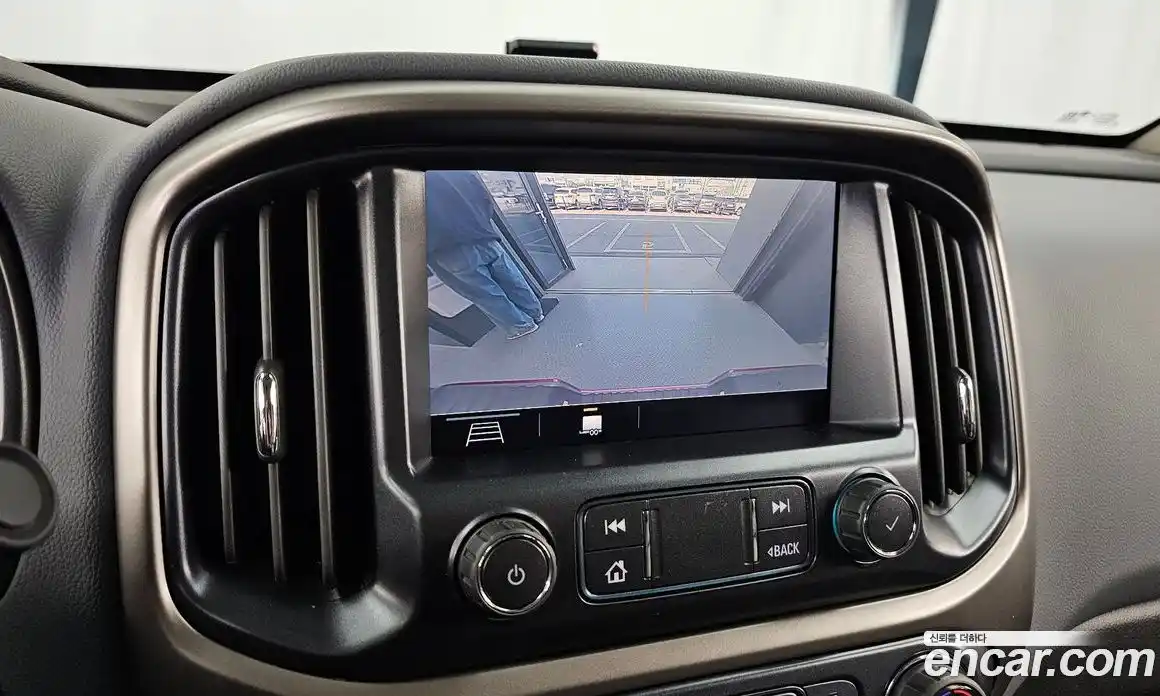 Chevrolet Colorado 2021 3.6 гидро в Москве, фото 14