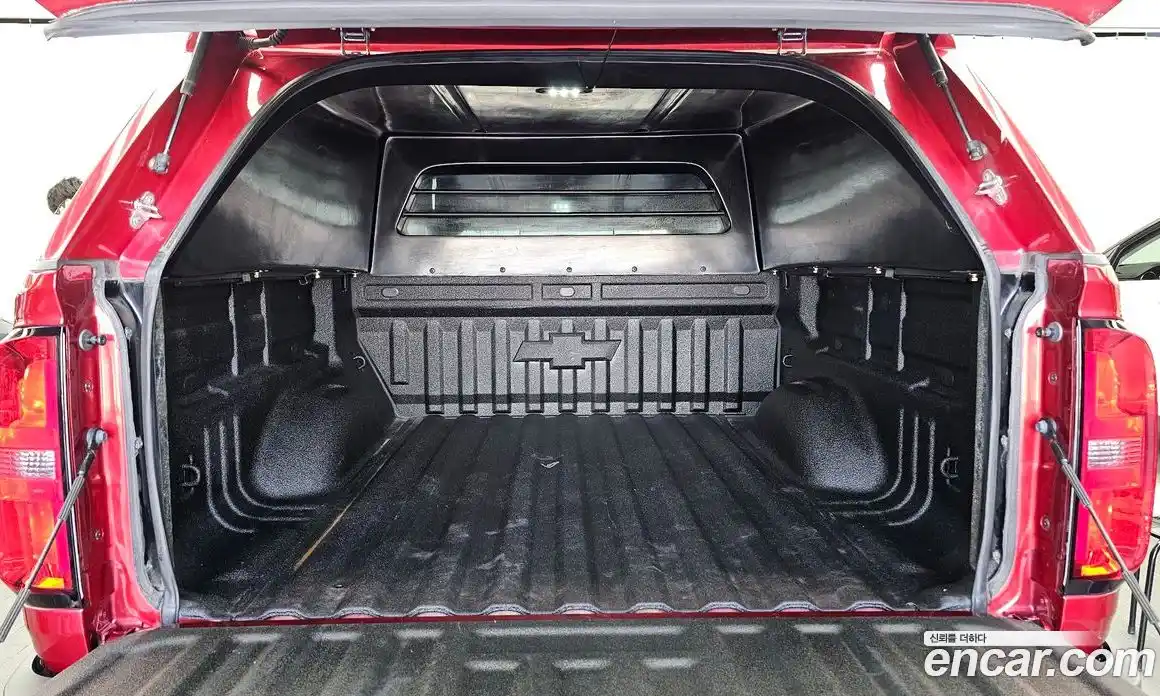 Chevrolet Colorado 2021 3.6 гидро в Москве, фото 19