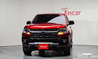 Chevrolet Colorado 2021 3.6 гидро в Москве, миниатюра 2