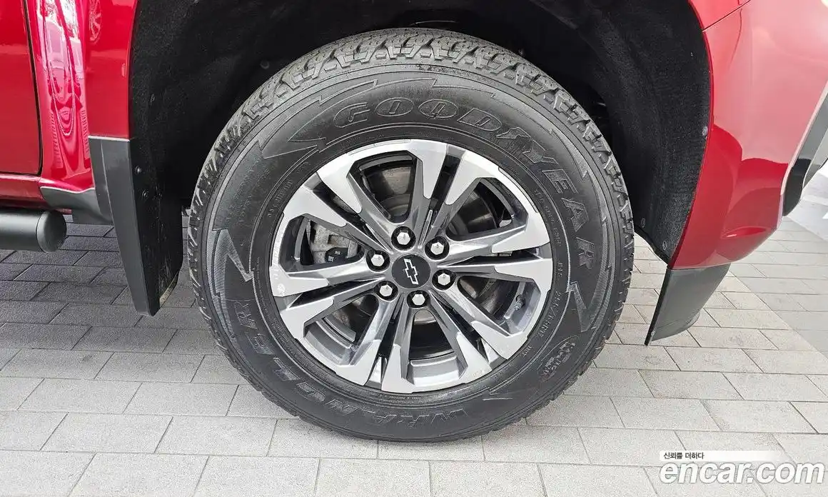 Chevrolet Colorado 2021 3.6 гидро в Москве, фото 4