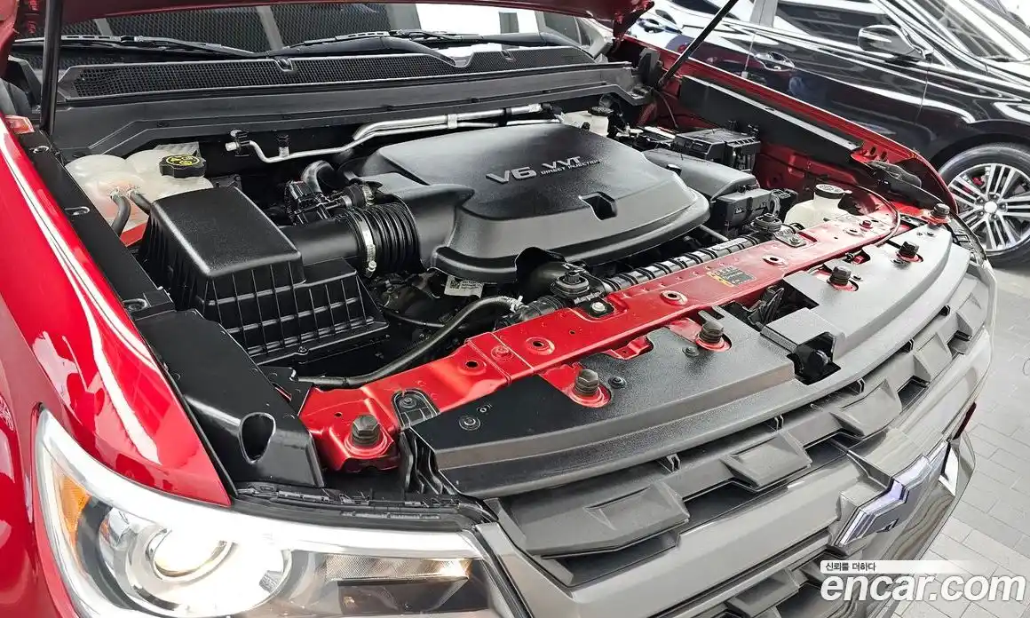 Chevrolet Colorado 2021 3.6 гидро в Москве, фото 5