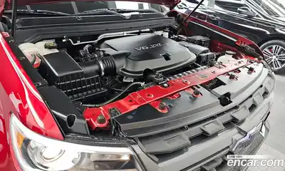 Chevrolet Colorado 2021 3.6 гидро в Москве, миниатюра 5