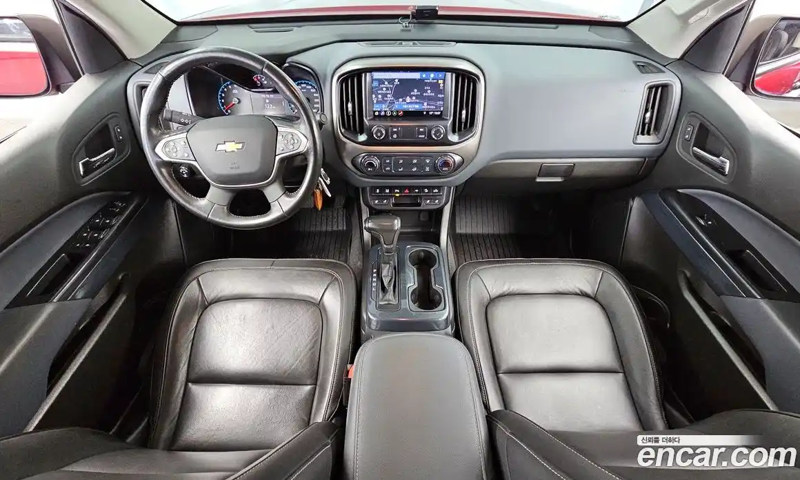 Chevrolet Colorado 2021 3.6 гидро в Москве, фото 6