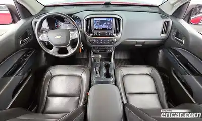 Chevrolet Colorado 2021 3.6 гидро в Москве, миниатюра 6