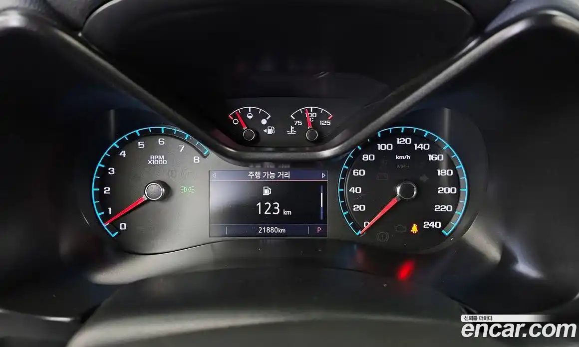 Chevrolet Colorado 2021 3.6 гидро в Москве, фото 7