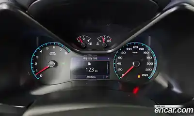 Chevrolet Colorado 2021 3.6 гидро в Москве, миниатюра 7