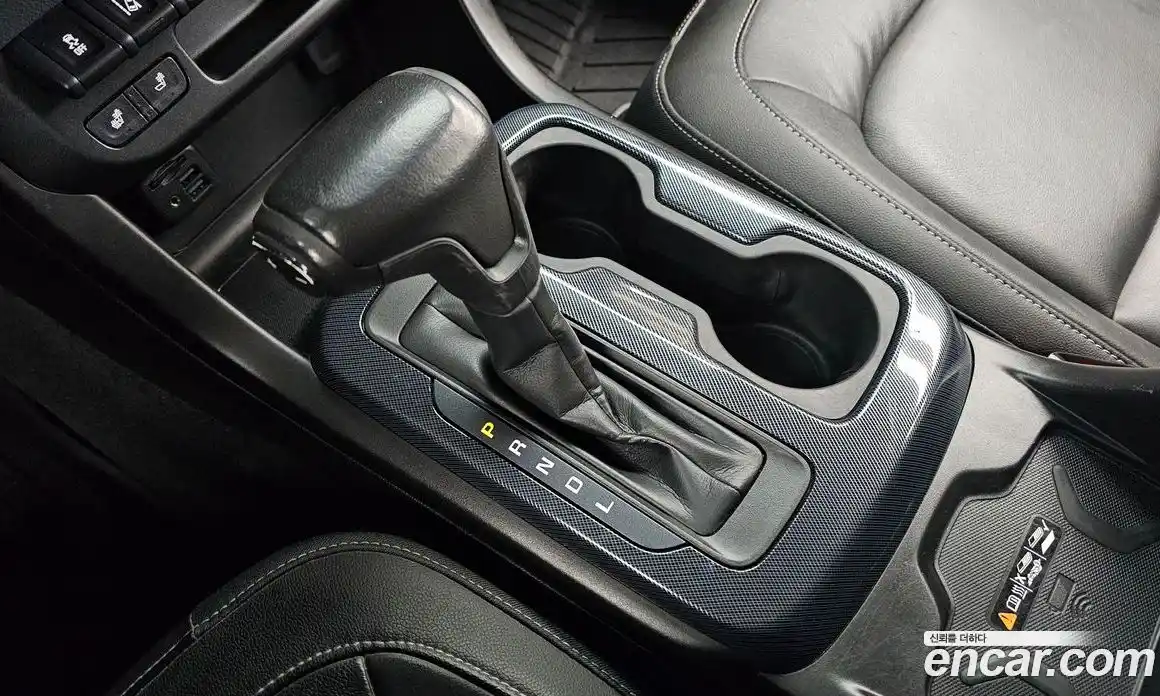 Chevrolet Colorado 2021 3.6 гидро в Москве, фото 8