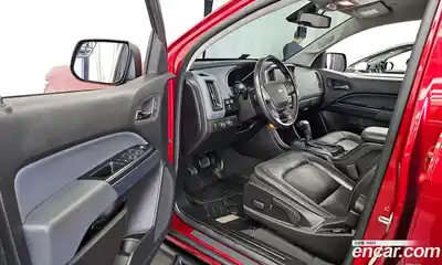 Chevrolet Colorado 2021 3.6 гидро в Москве, миниатюра 9