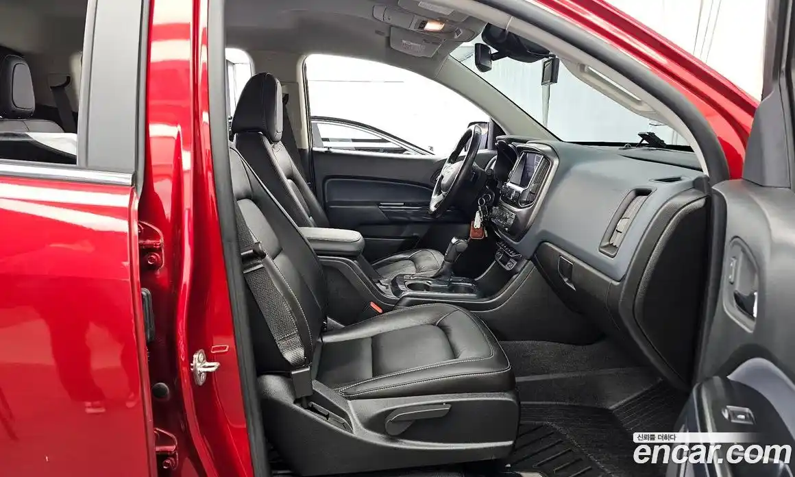 Chevrolet Colorado 2021 3.6 гидро в Москве, фото 10
