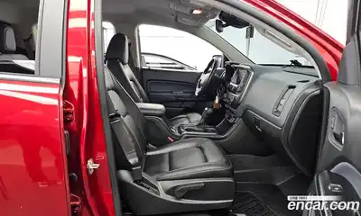 Chevrolet Colorado 2021 3.6 гидро в Москве, миниатюра 10