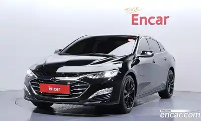 Chevrolet Malibu, 2020