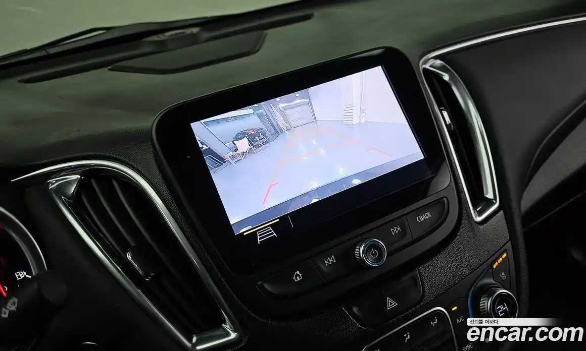 Chevrolet Malibu 2020 2.0 Автомат в Москве № 935178, фото 16