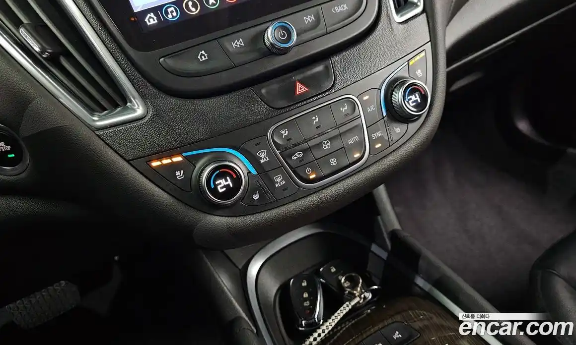 Chevrolet Malibu 2020 2.0 Автомат в Москве № 935178, фото 17