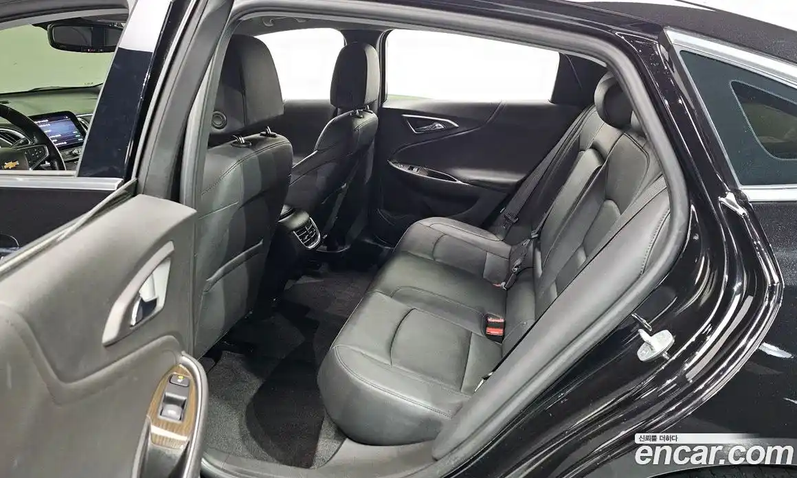 Chevrolet Malibu 2020 2.0 Автомат в Москве № 935178, фото 18