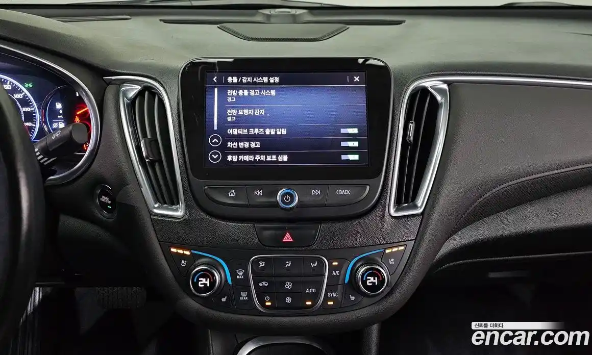 Chevrolet Malibu 2020 2.0 Автомат в Москве № 935178, фото 20