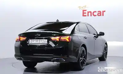 Chevrolet Malibu 2020 2.0 Автомат в Москве № 935178, миниатюра 2