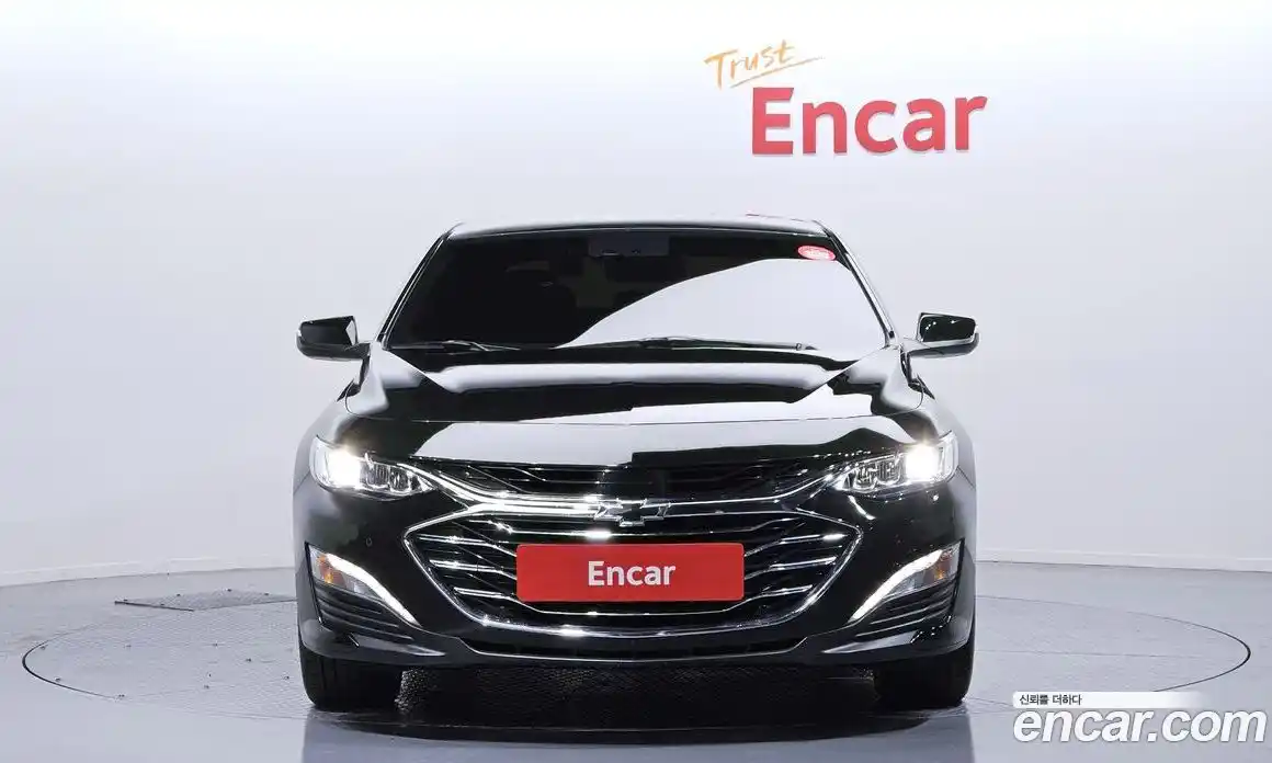 Chevrolet Malibu 2020 2.0 Автомат в Москве № 935178, фото 3