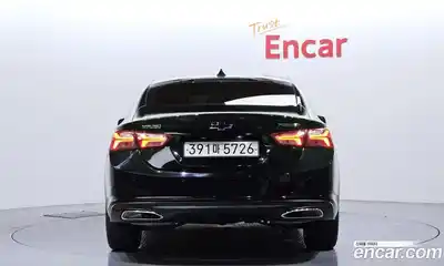 Chevrolet Malibu 2020 2.0 Автомат в Москве № 935178, миниатюра 4