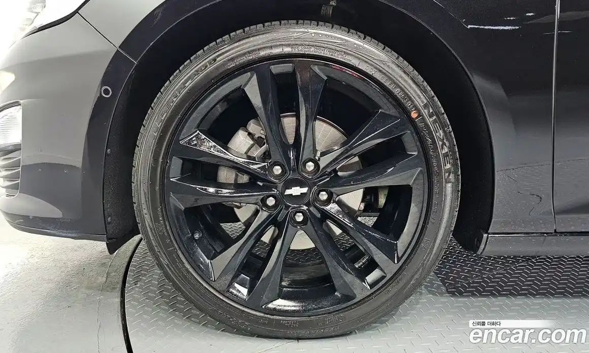 Chevrolet Malibu 2020 2.0 Автомат в Москве № 935178, фото 5