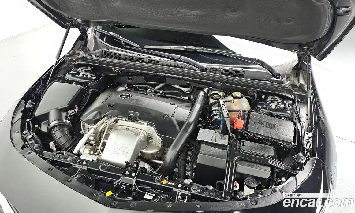 Chevrolet Malibu 2020 2.0 Автомат в Москве № 935178, фото 6