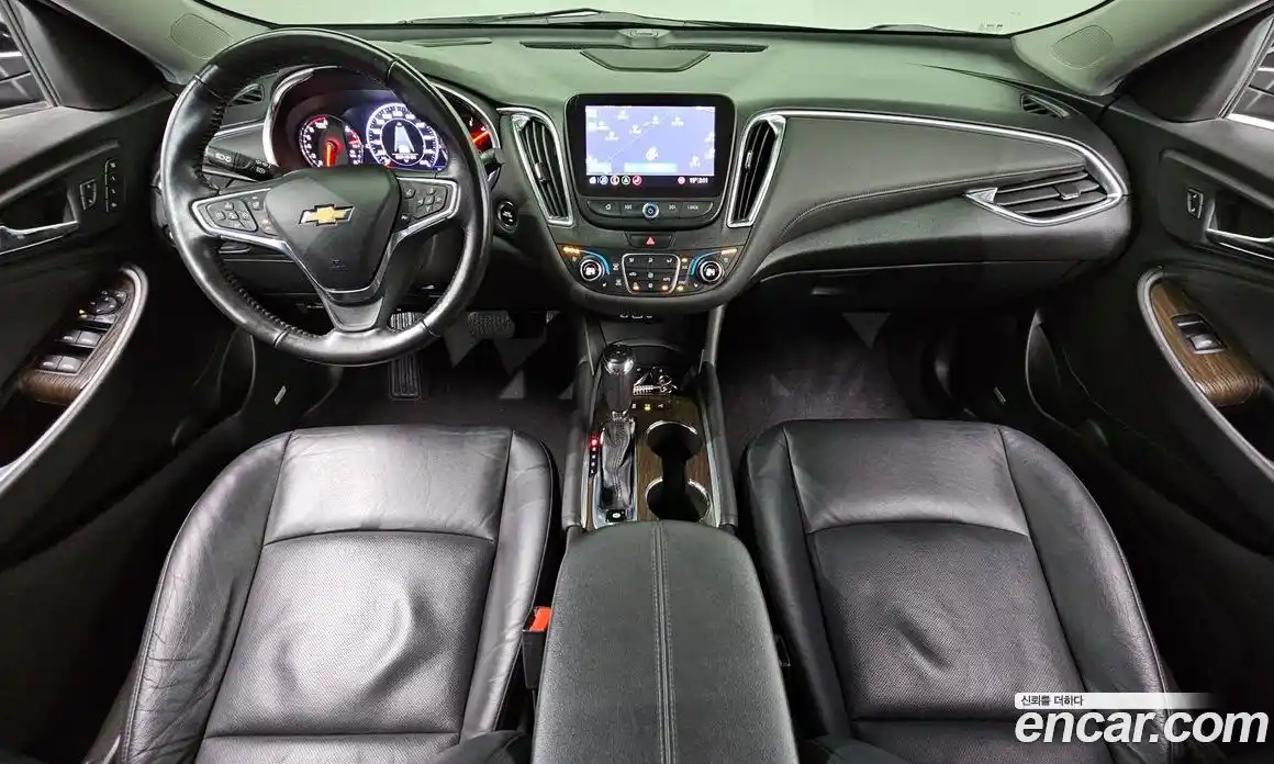 Chevrolet Malibu 2020 2.0 Автомат в Москве № 935178, фото 7