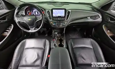 Chevrolet Malibu 2020 2.0 Автомат в Москве № 935178, миниатюра 7