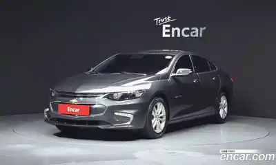 Chevrolet Malibu 2016 1.5 Автомат в Москве № 935205, миниатюра 1