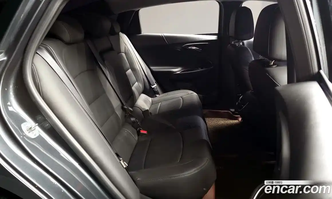 Chevrolet Malibu 2016 1.5 Автомат в Москве № 935205, фото 12