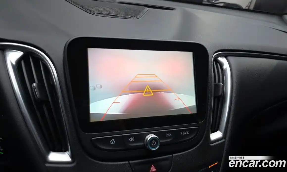 Chevrolet Malibu 2016 1.5 Автомат в Москве № 935205, фото 15