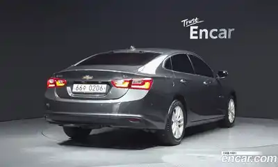 Chevrolet Malibu 2016 1.5 Автомат в Москве № 935205, миниатюра 2