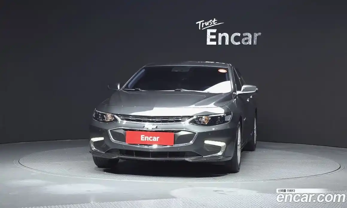 Chevrolet Malibu 2016 1.5 Автомат в Москве № 935205, фото 3