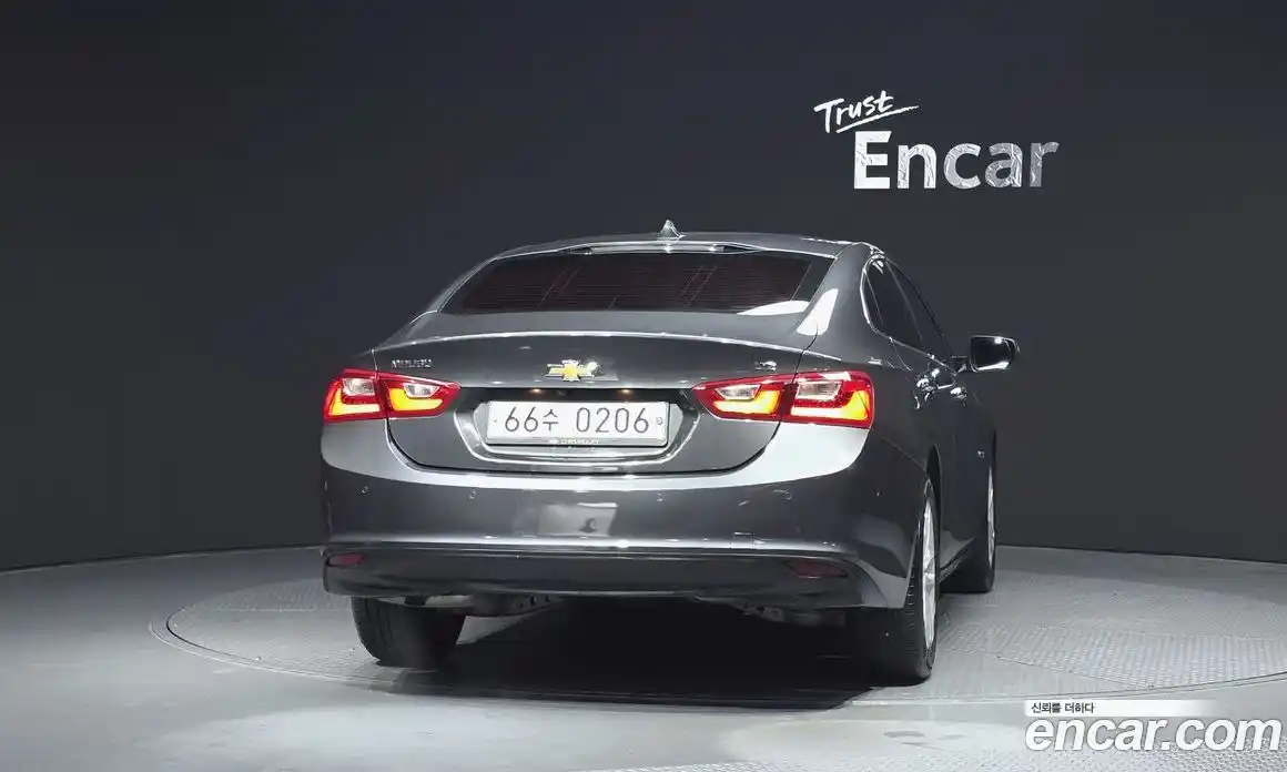 Chevrolet Malibu 2016 1.5 Автомат в Москве № 935205, фото 4