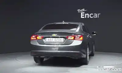 Chevrolet Malibu 2016 1.5 Автомат в Москве № 935205, миниатюра 4