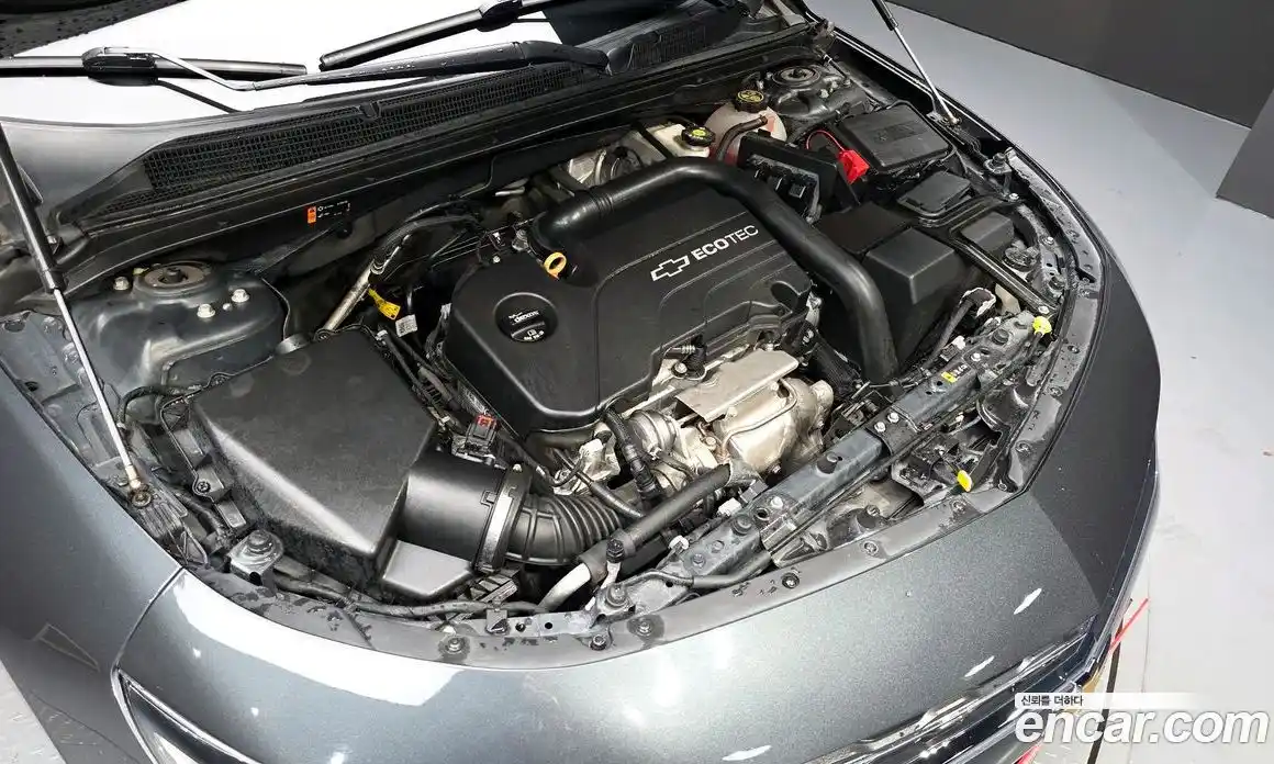 Chevrolet Malibu 2016 1.5 Автомат в Москве № 935205, фото 6