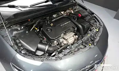 Chevrolet Malibu 2016 1.5 Автомат в Москве № 935205, миниатюра 6