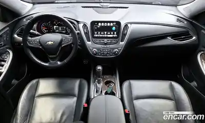 Chevrolet Malibu 2016 1.5 Автомат в Москве № 935205, миниатюра 7