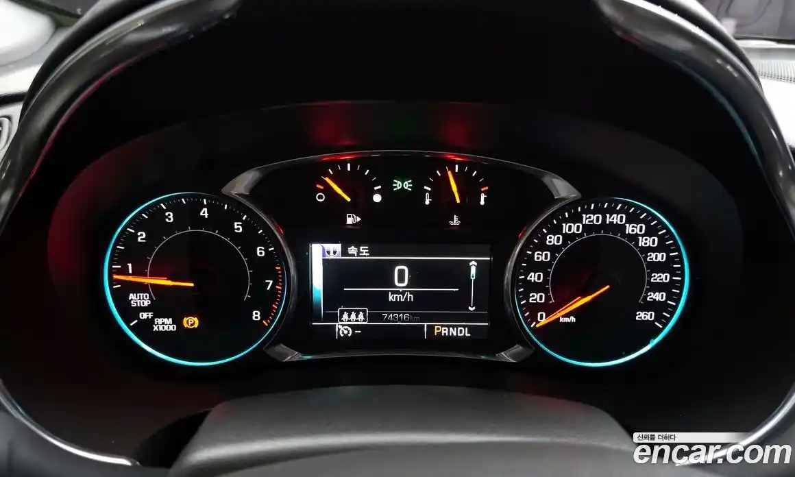 Chevrolet Malibu 2016 1.5 Автомат в Москве № 935205, фото 8