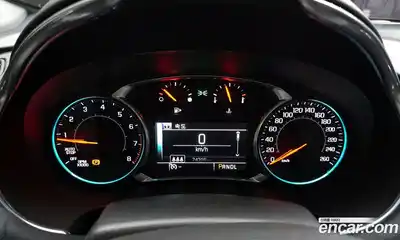 Chevrolet Malibu 2016 1.5 Автомат в Москве № 935205, миниатюра 8