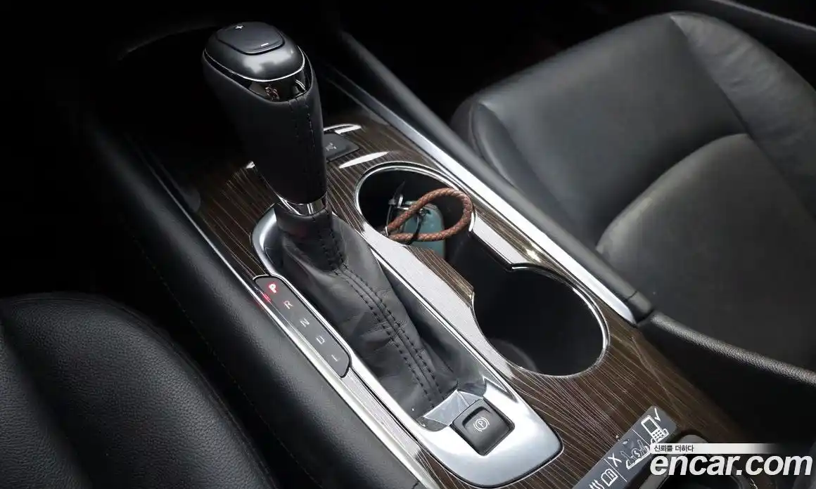 Chevrolet Malibu 2016 1.5 Автомат в Москве № 935205, фото 9