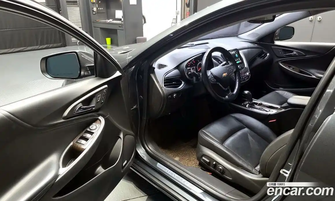 Chevrolet Malibu 2016 1.5 Автомат в Москве № 935205, фото 10