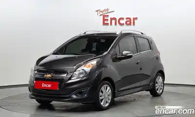 Chevrolet Spark, 2013
