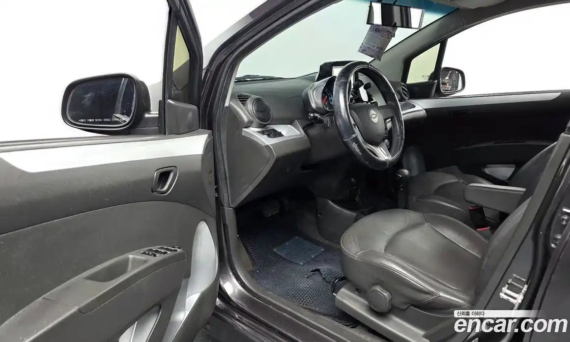 Chevrolet Spark 2013 1.0 гидро в Москве № 935251, фото 11