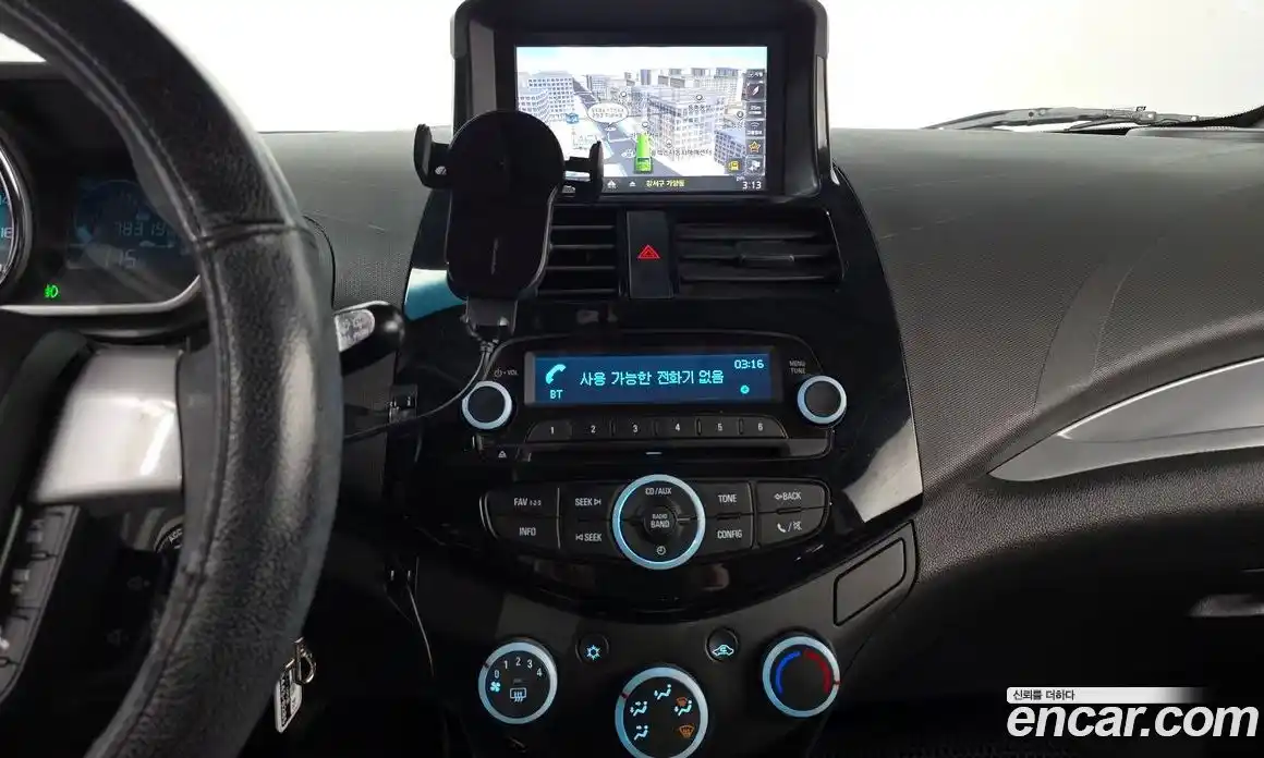 Chevrolet Spark 2013 1.0 гидро в Москве № 935251, фото 14