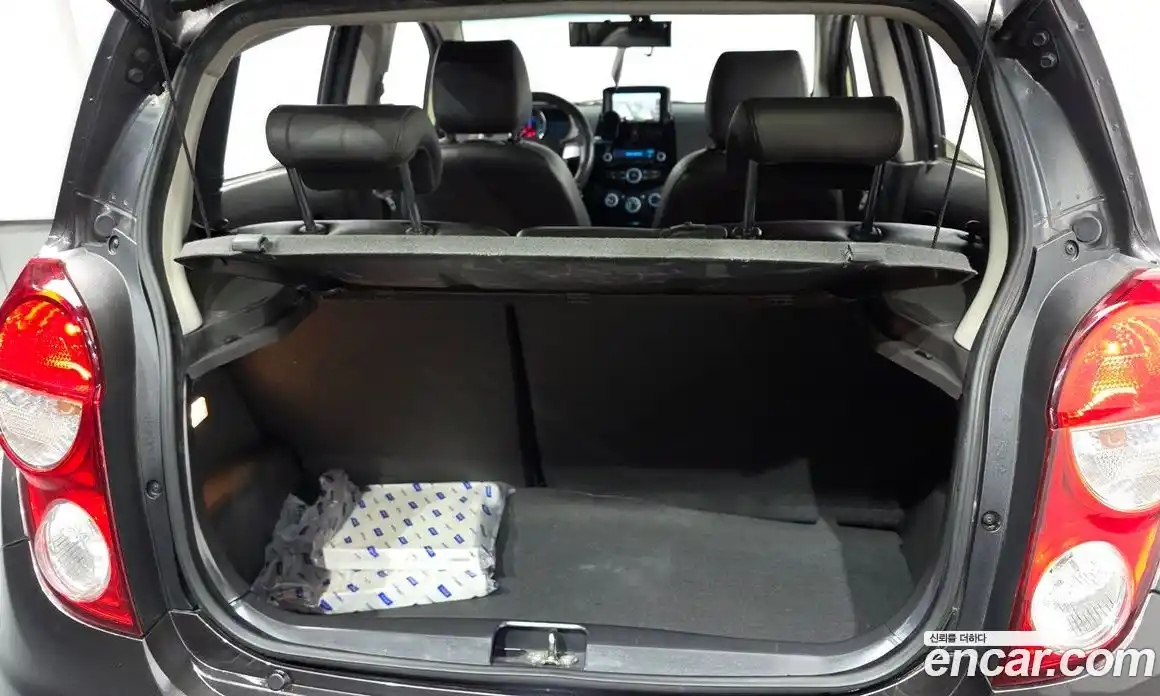 Chevrolet Spark 2013 1.0 гидро в Москве № 935251, фото 20