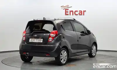 Chevrolet Spark 2013 1.0 гидро в Москве № 935251, миниатюра 2