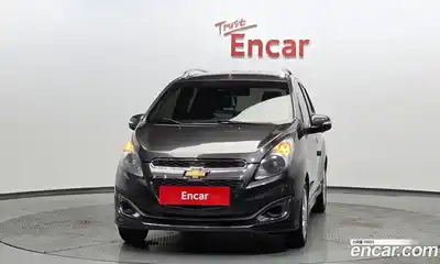 Chevrolet Spark 2013 1.0 гидро в Москве № 935251, миниатюра 3