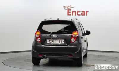 Chevrolet Spark 2013 1.0 гидро в Москве № 935251, миниатюра 4