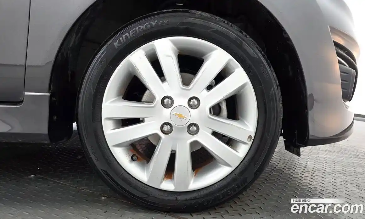 Chevrolet Spark 2013 1.0 гидро в Москве № 935251, фото 5