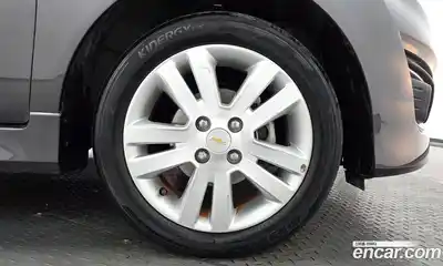 Chevrolet Spark 2013 1.0 гидро в Москве № 935251, миниатюра 5